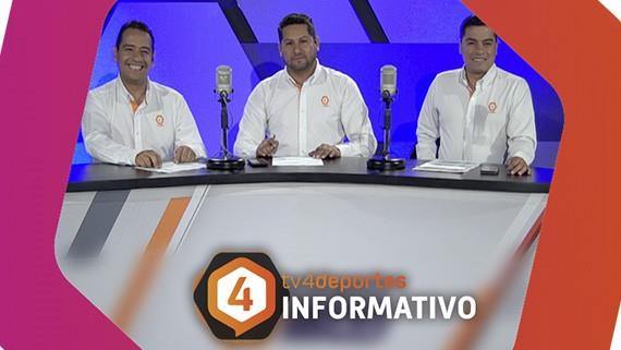 TV4 Deportes Informativo<br>