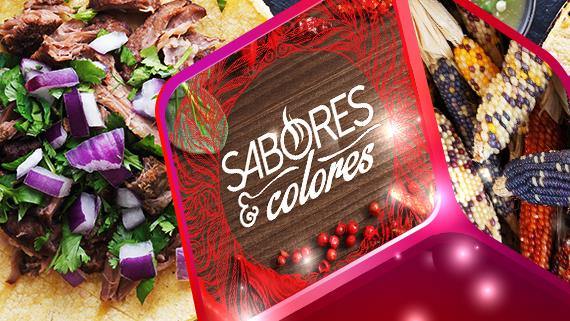 Sabores y colores