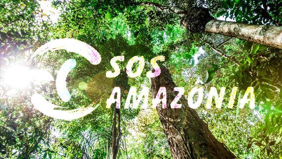 S.O.S. Amazonia