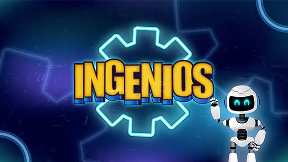 Pequeños ingenios<br>/Proyecto de Transformes . C3