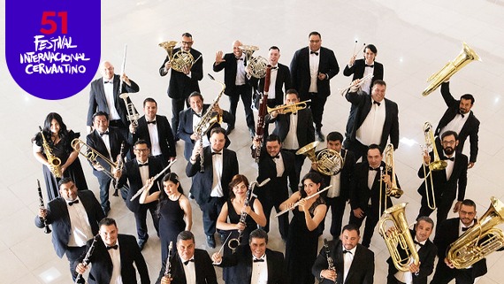 Orquesta Sinfónica de la Univ. de Gto.
