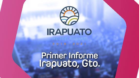 Informe de gobierno ROG