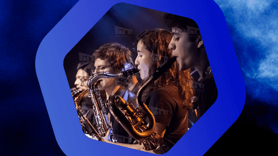 Pavel Loaria Big Band Infantil y Juvenil