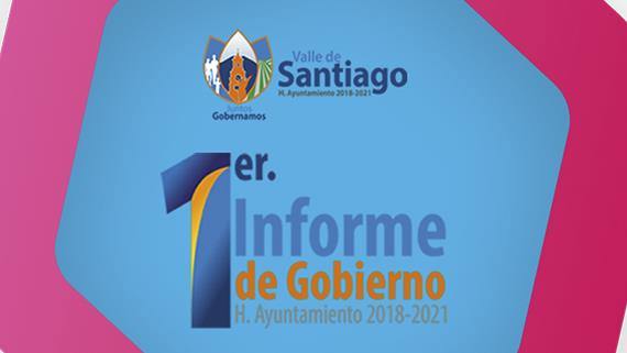 Informe de gobierno AAC