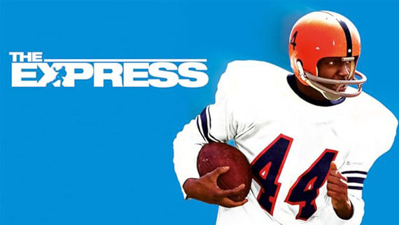 Express: La gloria de Ernie Davis