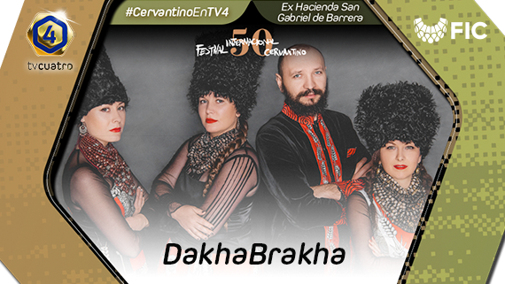 DakhaBrakha