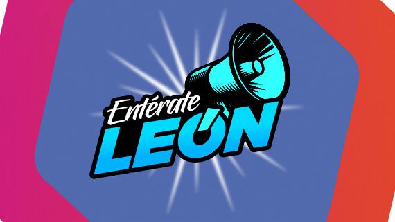 Entérate León