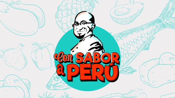 Con sabor a Perú<br>/El Cuy. C1
