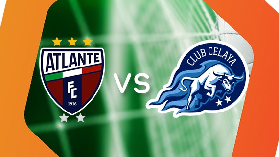 Atlante vs Celaya