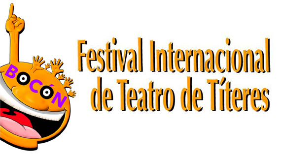 Festival de Teatro de Títeres BOCÓN