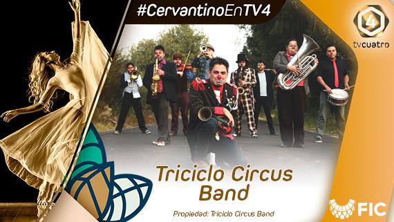 FIC 2021 - Triciclo Circus Band