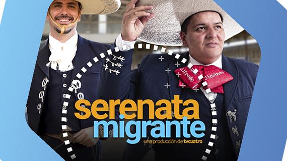 Serenata migrante