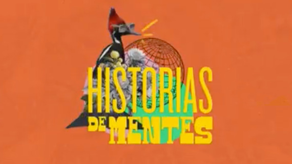 Historias de Mentes<br>/Mirla Perea. C8