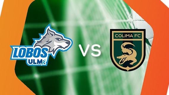 Lobos vs Colima