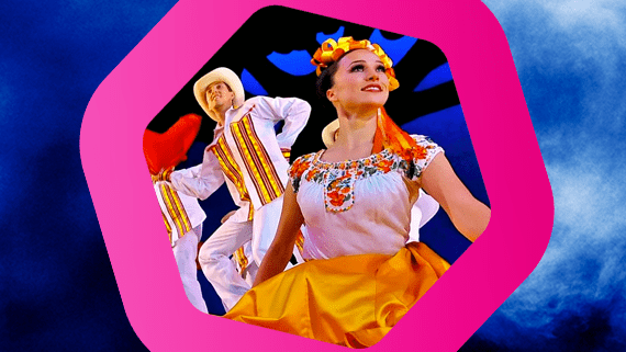 Ballet Folklórico del Estado de México