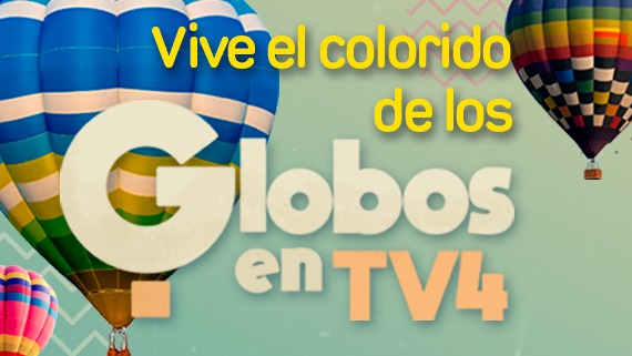 Globos en TV4