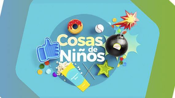 Cosas de niños